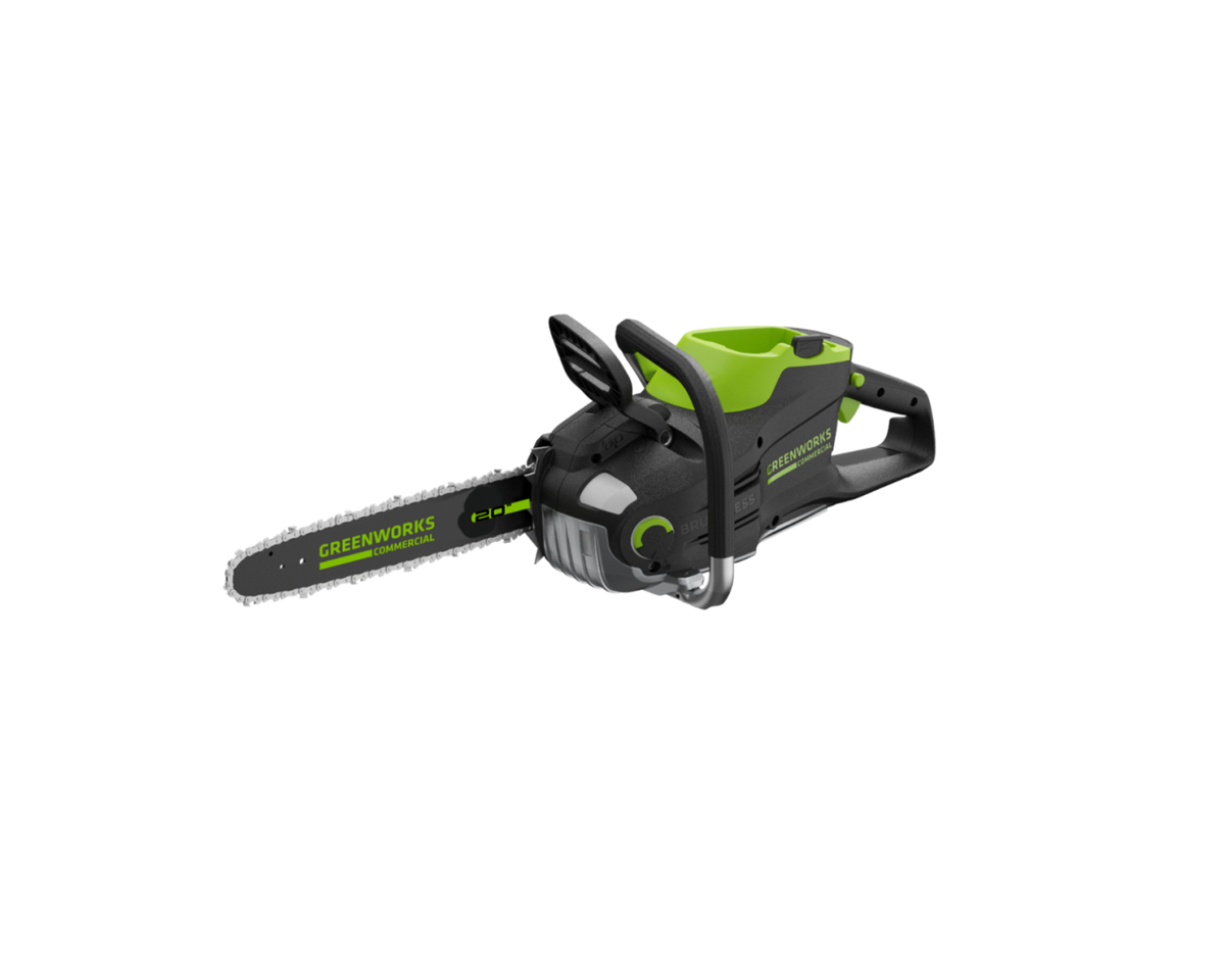Greenworks 82v deals chainsaw