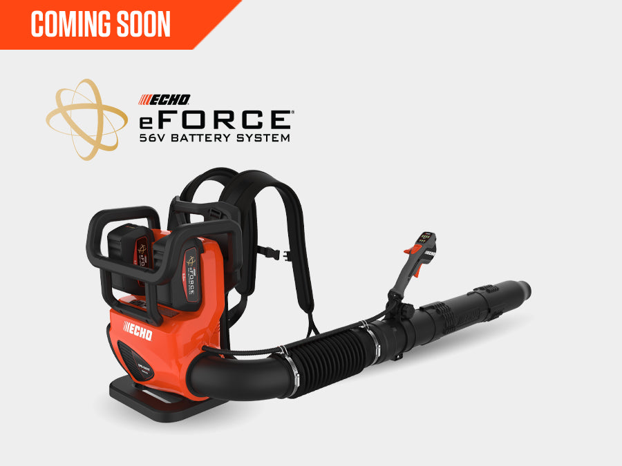 ECHO DPB 5800T Backpack Blower lawnmowercornerUSA
