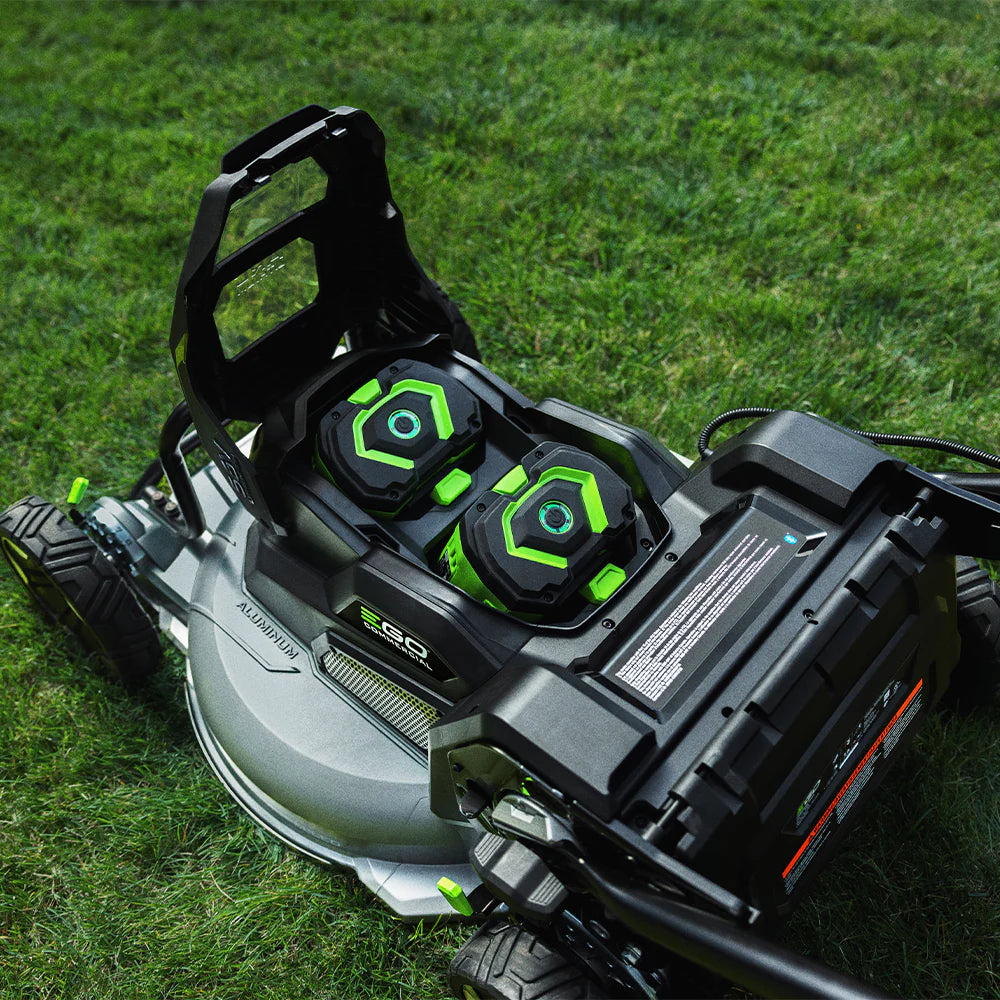 EXTENSILO Batería compatible con Wolf Garten RoboScooter 3000 robot cortacésped (8000 mAh, 25,6 V, Li-Ion EXTENSILO Batería compatible con Wolf Garten RoboScooter 3000 robot cortacésped (8000 mAh, 25,6 V, Li-Ion