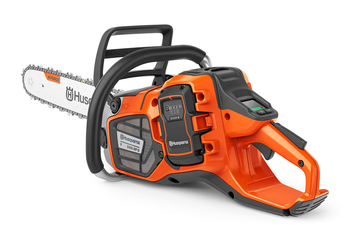 Husqvarna 550iXP Chainsaw