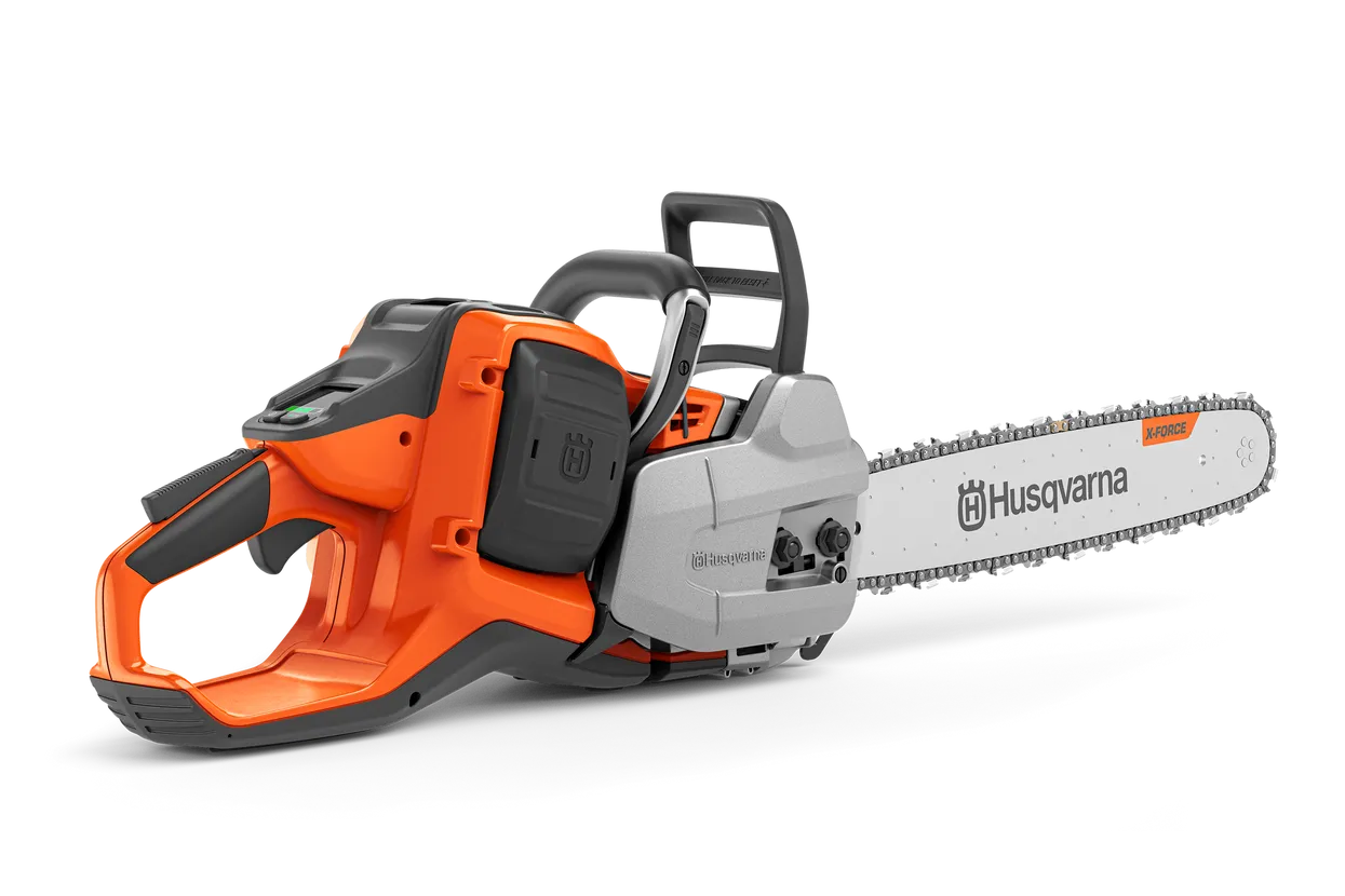 Husqvarna 550iXP Chainsaw - Thumbnail 3