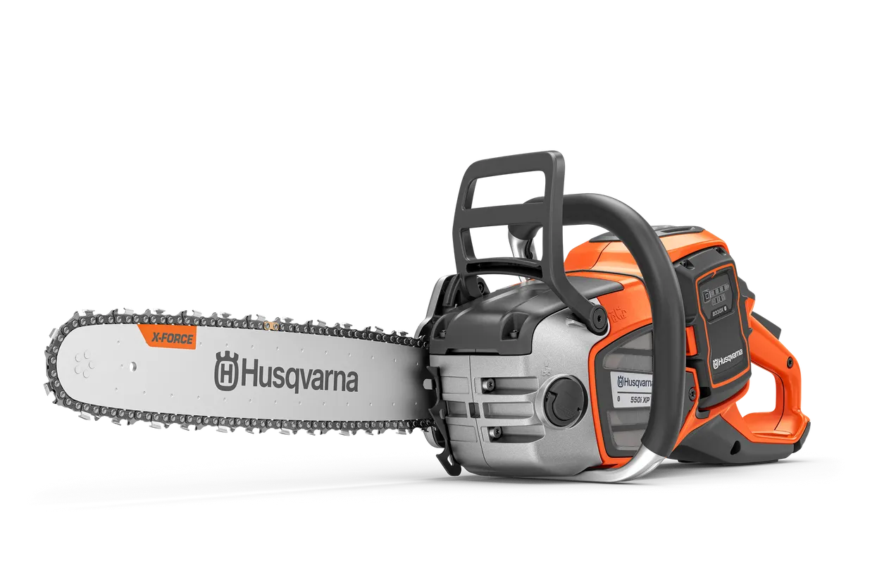 Husqvarna 550iXP Chainsaw - Thumbnail 4
