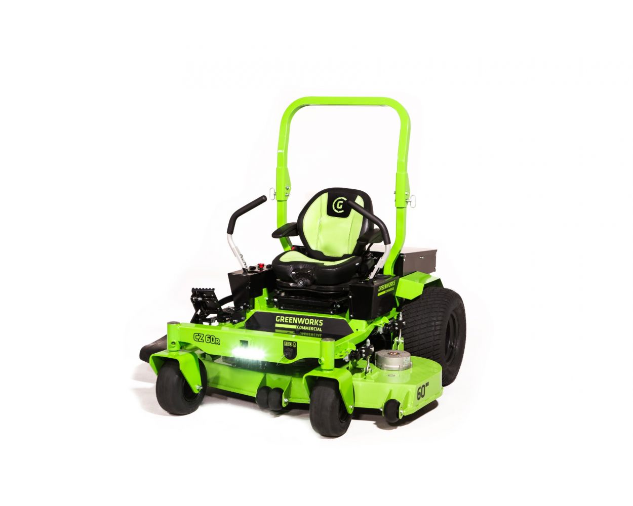 Greenworks Best Battery Powered Zero Turn Mower