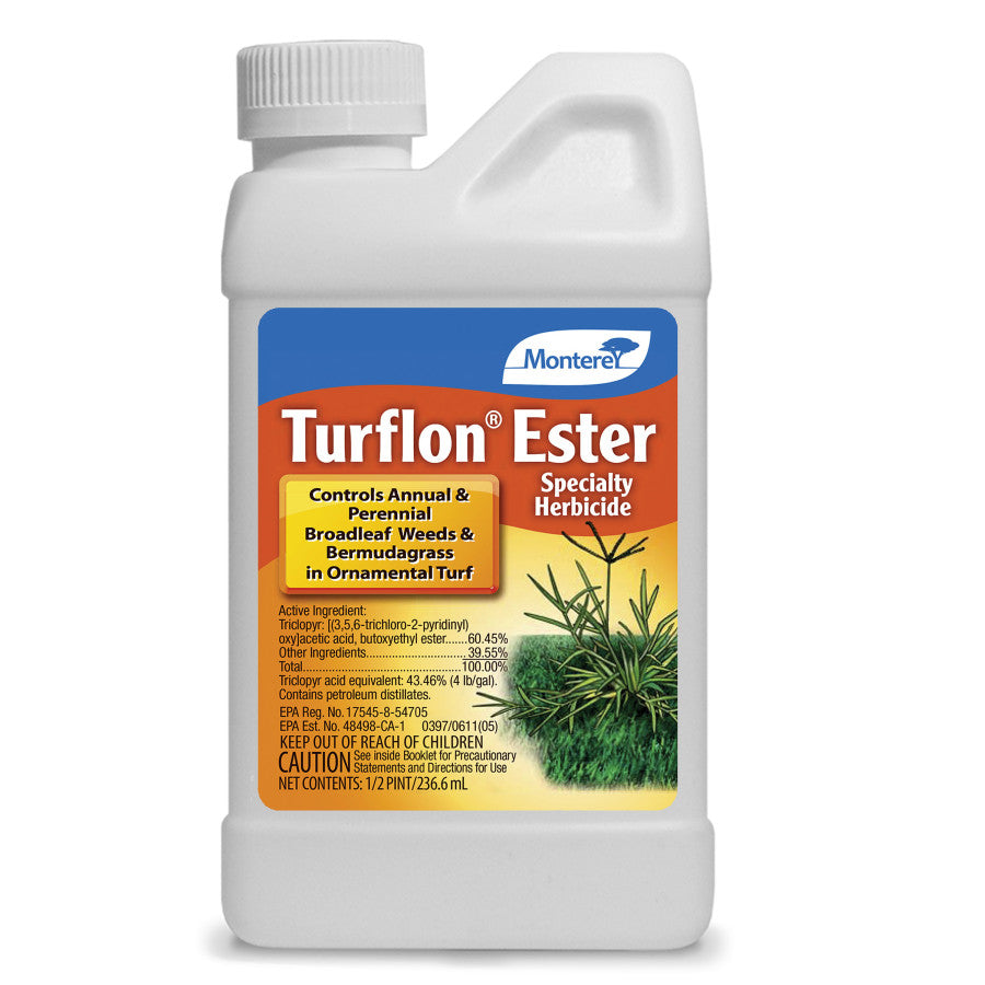 Monterey Turflon Ester Specialty Herbicide Concentrate ...