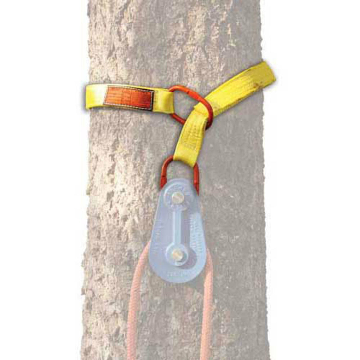 2“ x 8ft, 10ft, 12ft - Ring by Ring Slings 2-ply Nylon Webbing ...