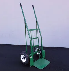 24“ Tree Box Cart For Moving 24” Box Trees 1200 lbs Capacity ...