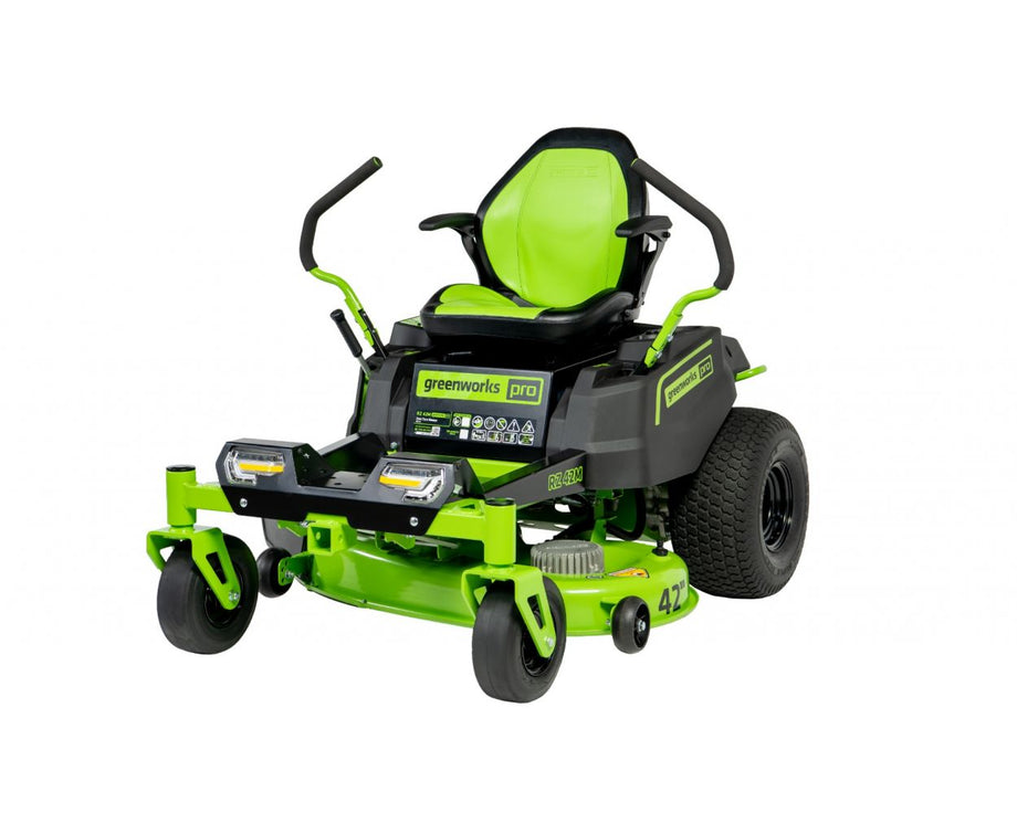 GREENWORKS CRZ428 82-Volt 42