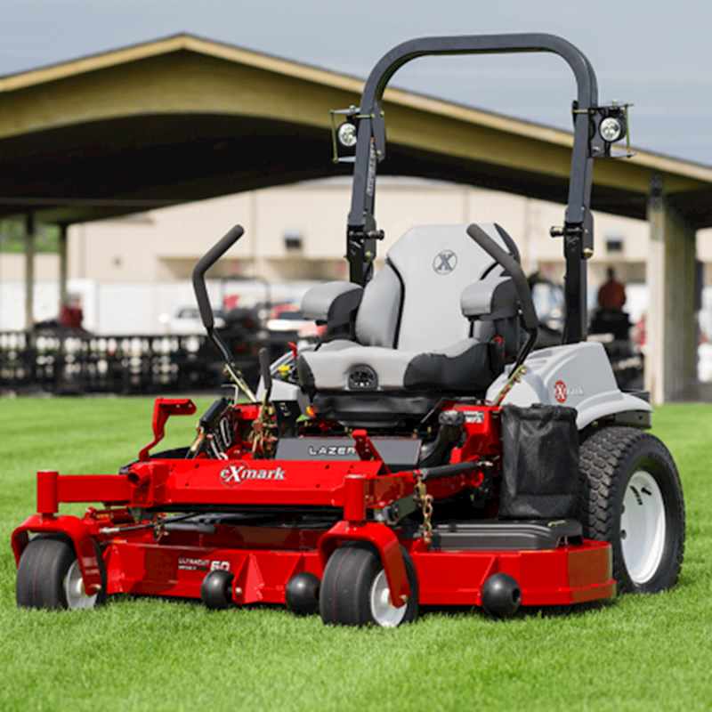 Lawn Striping Kit Exmark Radius 52 Inch Exmark Lawn Mowers Exmark