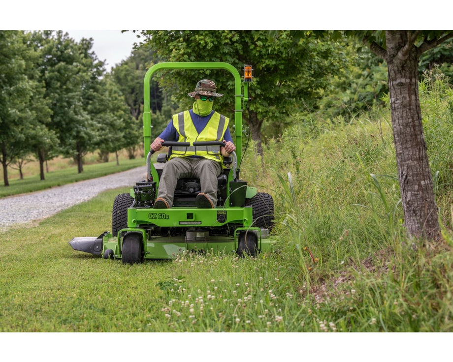 GREENWORKS CZ60R 82-VOLT 60