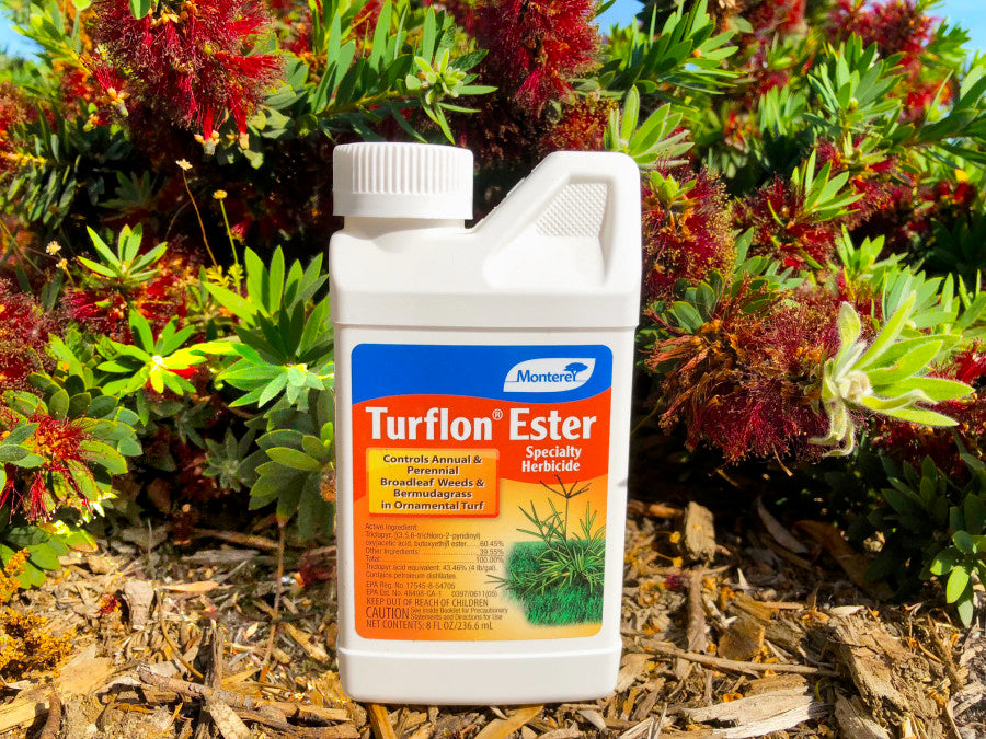 turflon ester specialty herbicide Monterey Turflon Ester Specialty Herbicide Concentrate – lawnmowercornerUSA.com